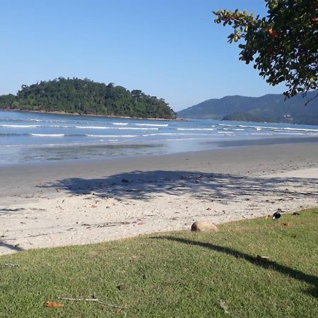 Praia Do Sape!!! A Top Das Tops De Ubatuba Dış mekan fotoğraf
