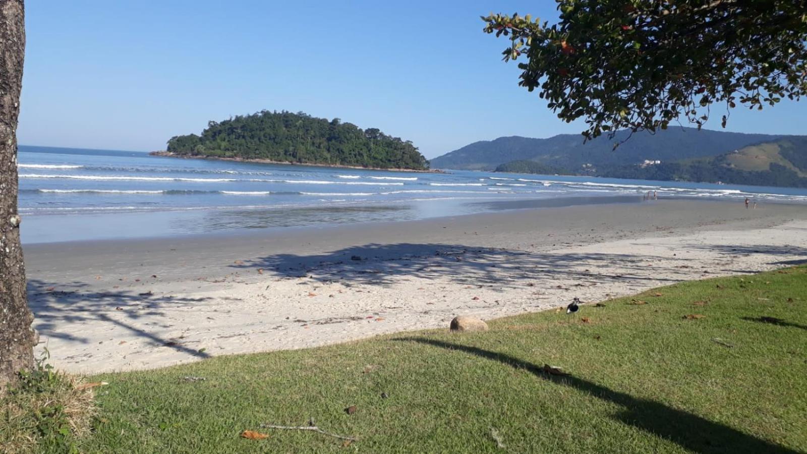 Praia Do Sape!!! A Top Das Tops De Ubatuba Dış mekan fotoğraf